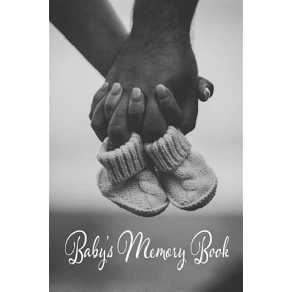 Baby's Memory Book: Milestone Keepsake