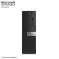 thumbnail image 6 of Restored Dell OptiPlex 3040 SFF Desktop PC Intel Quad Core I5-6500 3.2Ghz Processor, 8GB Memory, 1TB HDD, Wi-Fi, Bluetooth, DVDRW, Mouse and Keyboard, Windows 10 Professional (Refurbished), 6 of 7