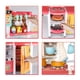 thumbnail image 5 of Cocina de Juguete The Baby Shop - MJL-89 con 65 accesorios Rosa - con luz y sonido, 5 of 6