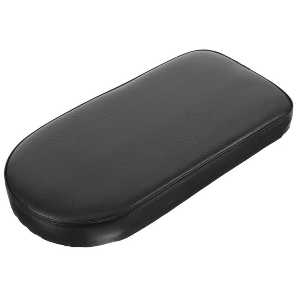Outdoor Bike Rear Saddle Seat Comfortable Bike Backseat Cushion Bicycle Saddle Seat Bike Backseat Pad (Random Style)