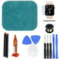 thumbnail image 2 of HEVIRGO Kit de Réparation d'Écran de Remplacement de Verre avant pour Apple Watch 2/3/4/5/6 Series, 2 of 9