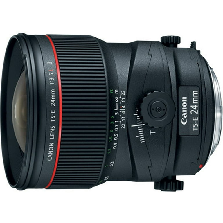 Canon EF 24mm f/3.5L II Tilt-Shift Camera Lens - Walmart.com Canon EF 24mm f/3.5L II Tilt-Shift Camera Lens - Walmart.com