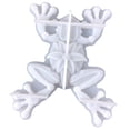 thumbnail image 5 of BESTYASH 3D Frog Shape Silicone Epoxy Mold for Frog Resin Ornament Plastic Wall Hanging 1Set, 5 of 8