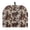 Brown Spotted Hide, variant on HELLHERO Easter Egg Flowers Teapot Dust Cover Polyester Canvas Keep Warm Creative Gifts 1Pcs