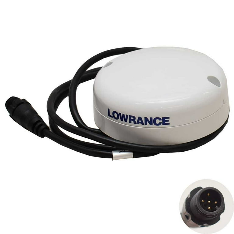 Lowrance Boat GPS Receiver Module 000-11046-001 | Suzuki 990C0-88122