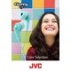 thumbnail image 3 of JVC Gumy in Ear Earbuds, sonido potente, ajuste cómodo y seguro, almohadillas de silicona S/M/L - HAFX7P rosa, 1 unidad (paquete de 1), 3 of 5