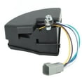 thumbnail image 2 of Golf Cart Wiper Switch Assembly, 5Pin 101932003 V Glide Wiper Switch Assembly High Efficiency Perfect Match  for Golf Cart, 2 of 7