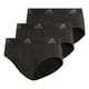 thumbnail image 1 of Calzoncillos adidas Performance de algodón elástico para hombre, paquete de 3, 1 of 7