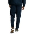 thumbnail image 3 of Fruit of the Loom Men's EverSoft Fleece Jogger Sweatpants, Sizes S-2XL, 3 of 10