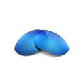 thumbnail image 5 of Walleva Ice Blue Polarized Replacement Lenses for Oakley X Metal XX Sunglasses, 5 of 6