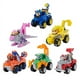 thumbnail image 2 of Caja Original Paw Patrol Dino Rescue Chase Marshall Rocky Rubble Zuma Skye Deluxe Rev Up vehículo con figura de dinosaurio misterioso juguete, 2 of 4