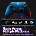 thumbnail image 3 of Fosmon For Switch 2 Pro Controller, Gaming PC Controller, Nintendo Switch Pro Controller with Programmable Button, 2.4G Wireless Bluetooth Controller, 3 of 7