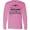 Azalea, variant on Inktastic My Grandma is a Survivor Breast Cancer Awareness Long Sleeve T-Shirt