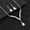 STYLE 05, variant on Sdmnsg-T Bride Necklace Earrings Set Silver Crystal Bridal Wedding Jewelry Sets Prom Costume Jewelry Set Party Choker Necklace for Women and Brides