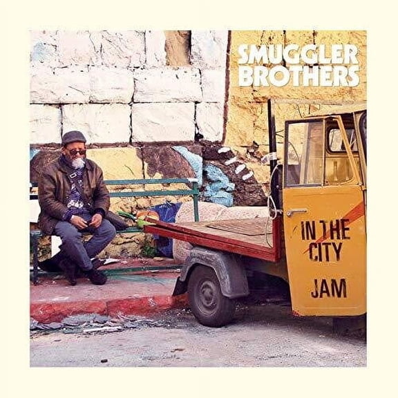 Smuggler Brothers - In the City / Jam - Music & Performance - Vinyl
