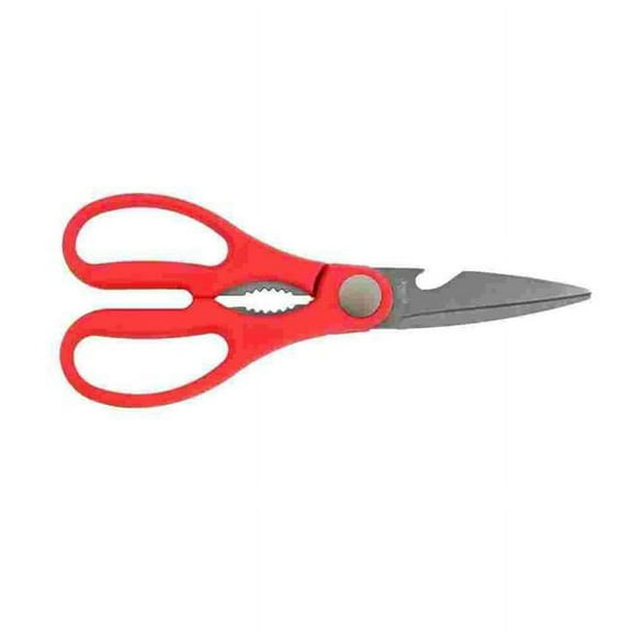 8 in. Multi-Purpose Cushion Grip Scissors