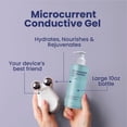 thumbnail image 2 of Gel conductor Berkland Auralux 300 ml con colágeno y ácido hialurónico, 2 of 8