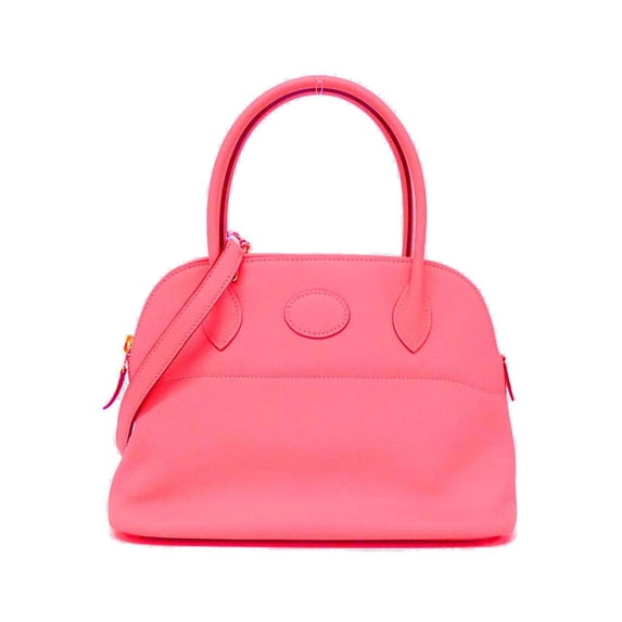 Pre-Owned Hermes Hermès Bolide 27cm 047653CK Handbag