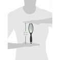 thumbnail image 4 of UYGDUY-Mars Professional Pin Dog Grooming Brush, Plastic Handle and Rubber Cushion, 8.5" Length, 4 of 4