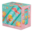 Alani Nu Energy Drink Juicy Peach 12oz Cans (6 Pack)