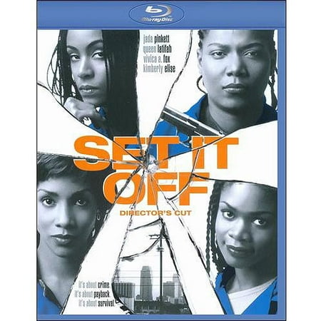 Set It Off (Director's Cut) (Blu-ray) (Widescreen)