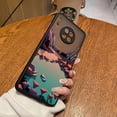 thumbnail image 3 of Matte Case for Huawei Y6P P50 P40 P30 P20 MATE 40 30 20 PRO PLUS Y7P Y9 Case Funda Coque Shell Art hand-Painted Mountain Scenery, 3 of 5