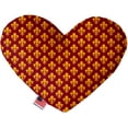 thumbnail image 6 of Pet and Dog Plush Heart or Bone Toy, "Dapper Dogs Group" (Available in different sizes, and 9 different pattern options!), 6 of 10