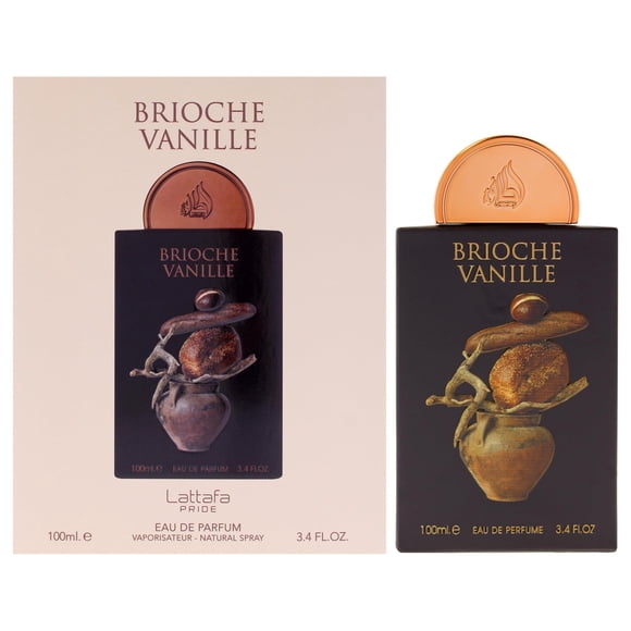 Lattafa Pride Brioche Vanille 100Ml Edp Spray