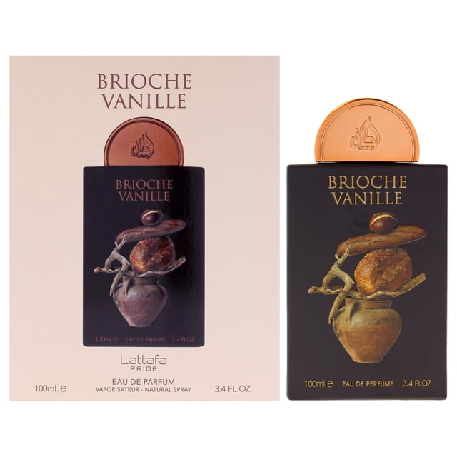 Lattafa Pride Brioche Vanille 100Ml Edp Spray