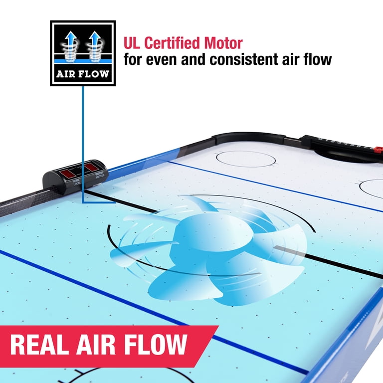 Table de jeu air hockey pliable NEUVE - Jeux & Jouets