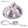 thumbnail image 5 of Mosey Premium Pet Traction Leash Faux Rabbit Fur Edging   for Small Medium Dogs   Prevent Rushing Out, 5 of 7