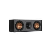 Klipsch R52CB Reference Dual 5" center speaker in Black (Each)