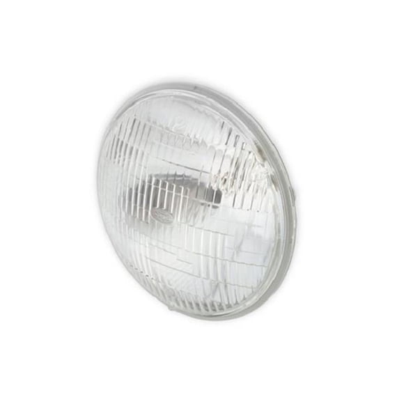 Drake Automotive Group DRAC0DZ-13007-A 7 in. Round Halogen Headlamp