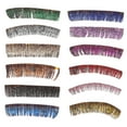 thumbnail image 5 of LEORX DIY Makeup Glitter Eyelash Clusters Synthetic Material 6 Pairs, 5 of 8