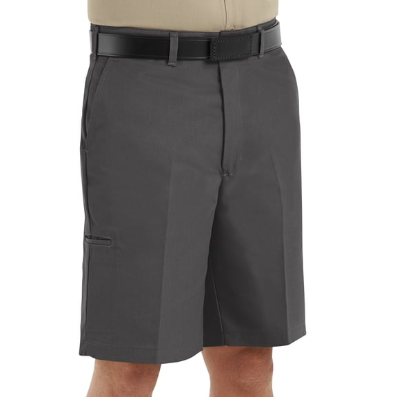 Red Kap Men's Cell Phone Pocket Short