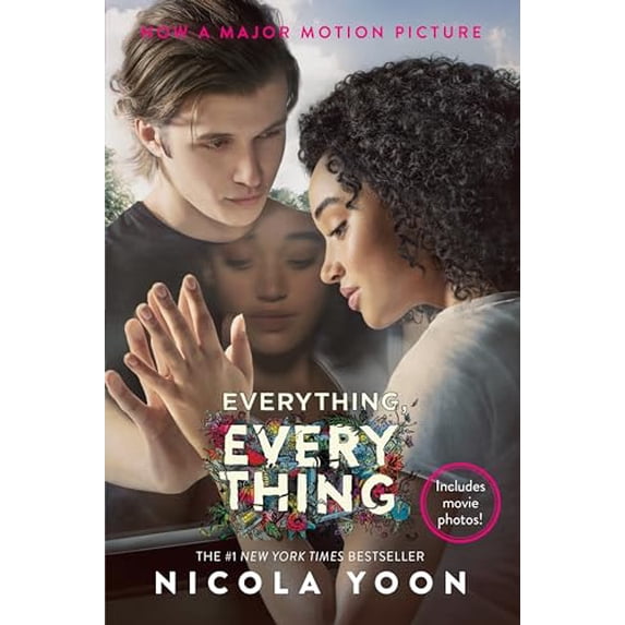 Pre-Owned Everything, Everything Movie Tie-In Edition (Hardcover) 1524769800 9781524769802