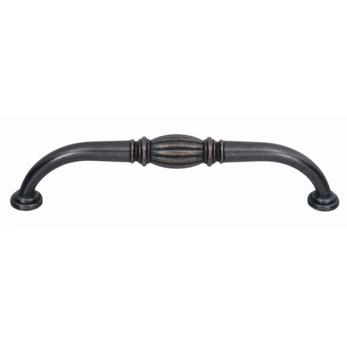 Alno A234-6-PC Tuscany 6" Cabinet Pull Polished Chrome