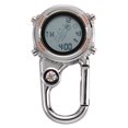 thumbnail image 1 of Shisuyan Men Women Digital Clip Watch Multifunctional Climbing Watch Backpack Watch, 1 of 8