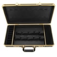 thumbnail image 3 of Coiffure Cas Outil, Boîte de Rangement Portable pour les Stylistes pour Coiffeurs Professionnels, 3 of 8
