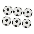 thumbnail image 4 of Mini decoración de fútbol, 10 piezas Mini acuario de fútbol Decoración de fútbol para acuario Decoración de fútbol Tecnología innovadora Jadeshay  A, 4 of 8