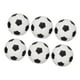 thumbnail image 4 of Decoración de fútbol para acuario, 10 piezas Mini decoración de fútbol para acuario Mini decoración de fútbol Fiel a su promesa, 4 of 8
