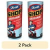 (2 pack) Kimberly-Clark Scott Shop Towels, Single Roll