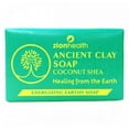 thumbnail image 1 of Adama Minerals Ancient Clay Coconut Shea Soap . Vegan Soap, 1 of 1