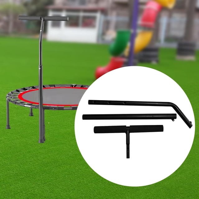 Mango de trampolín Parte de liberación rápida Trampolín Trampolín Riel del trampolín no Slip Supportación confiable Cama de salto Caminete de 25 mm