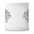 thumbnail image 3 of GMC ENVOY XUV Keep Calm and Drive Coffee Tea Ceramic Mug Office Work Cup Gift 11 oz, 3 of 3