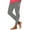 Gray, variant on DDAPJ pyju Breast Cancer Awareness Leggings for Women Pink Ribbon Printed High Waist Yoga Pants Survivor Inspirational Tights Buttery Soft 4 Way Stretch Milk Silk Legging Clearance Sale Gray XL