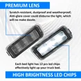 thumbnail image 5 of For 2020-2022 2023 TOYOTA TACOMA LED TRUCK BED LIGHTING KIT W/WIRING PT857-35200, 5 of 8