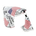 thumbnail image 2 of Blade Putter Cover Magnético Putter Headcover Headcover para Blade Putters - Golf Bandera de estados Zulema Cubiertas de cabeza de putter de golf, 2 of 8