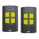 thumbnail image 1 of BENINCA to.GO 2VA 4VA 2WV 4WV Garage Door Opener Remote Control 433.92MHz Rolling Code Replacement, 1 of 5