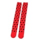 thumbnail image 4 of Calcetines de invierno cálidos a rayas, calcetines de pantorrilla y calcetines hasta la rodilla para mujeres y hombres, calcetines universales, calcetines a media pantorrilla, calcetines de algodón pa, 4 of 4